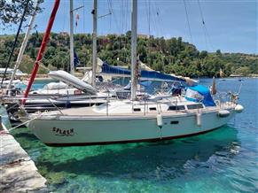 Catalina 36 MkII