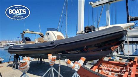 ITALBOATS ITALBOATS 27 STINGHER GT