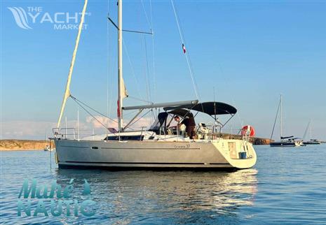 BENETEAU OCEANIS 37