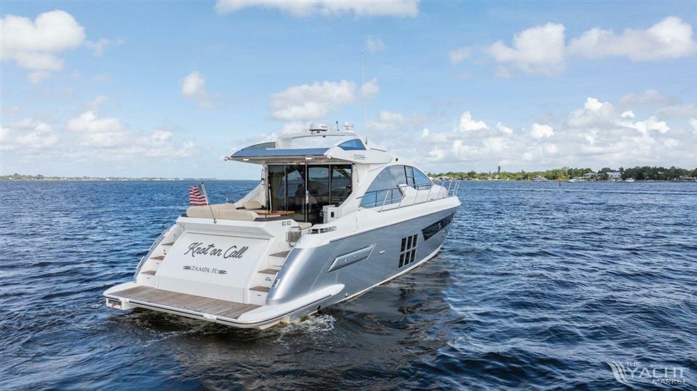 2015 Azimut