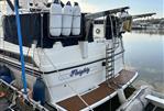 Fairline Turbo 36 - Swim Platform