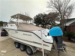 Wellcraft 290 Coastal