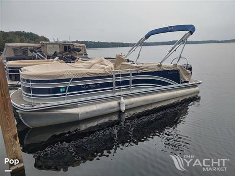 Harris Solstice 220SL - 2017 Harris Solstice 220SL - Photo #1