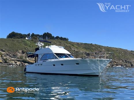 BENETEAU ANTARES 13.80