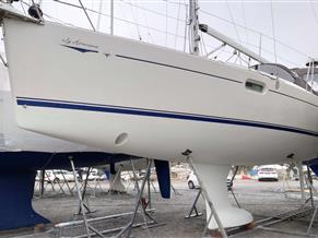 JEANNEAU SUN ODYSSEY 39 DS