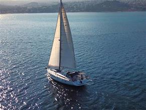 Jeanneau Sun Odyssey 509