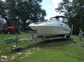 Sea Ray 260 Sundeck
