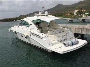 Sea Ray Sundancer
