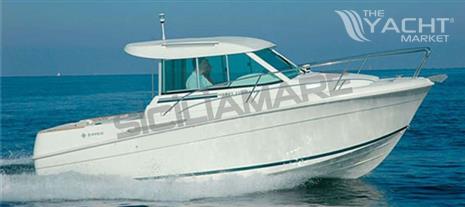 JEANNEAU MERRY FISHER 655