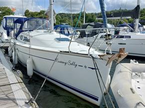 Jeanneau Sun Odyssey 35