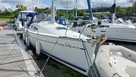 Jeanneau Sun Odyssey 35