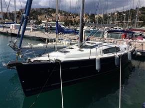 Beneteau Oceanis 40