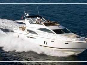 Pearl Motor Yacht Pearl 60