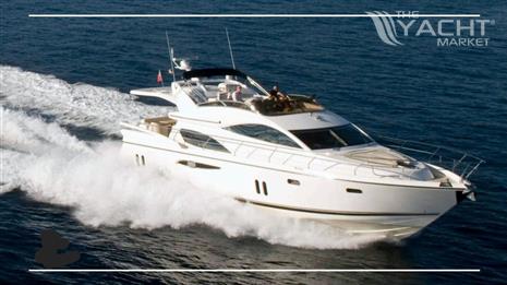 Pearl Motor Yacht Pearl 60