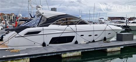 Sunseeker Portofino 48