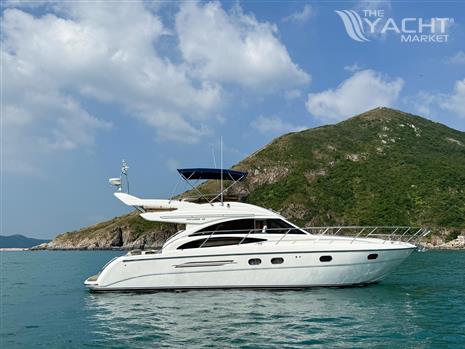 Princess 42 Flybridge