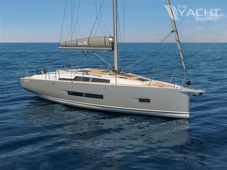 Hanse 360