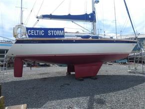 Westerly Storm Cruiser 33