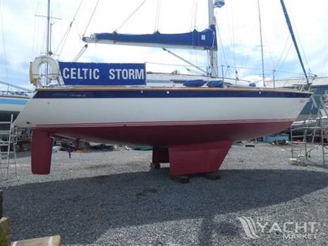 Westerly Strom Cruiser 33