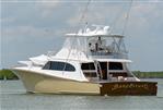 Spencer Yachts Custom Carolina Yacht Fisherman - Bangarang