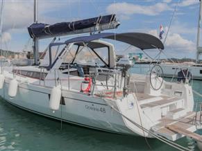 Beneteau Oceanis 48