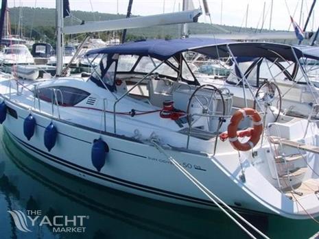 Jeanneau Sun Odyssey 50 DS