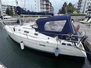 Beneteau Oceanis 343 Clipper - SOLGT på 2 uger