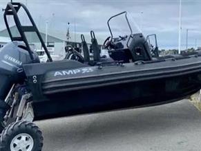 Ocean Craft Marine Amp 7.1