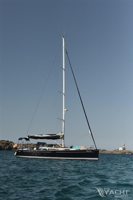 Grand Soleil 43