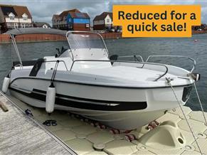 Beneteau Flyer 6.6 Sundeck