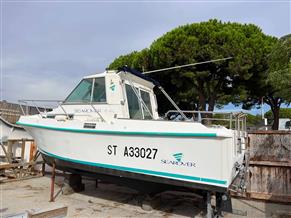 EIDER MARINE EIDER 640 SEA ROVER