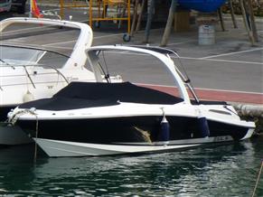 Sea Ray 250 SLX