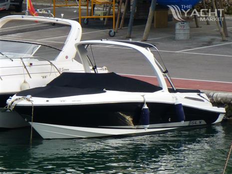 Sea Ray 250 SLX