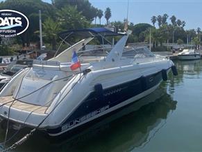 SUNSEEKER COMANCHE 40