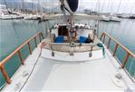  KETCH PILOTHOUSE 49