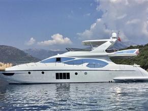 Azimut 70