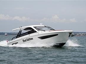 Bavaria Vida 33