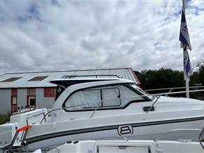 BENETEAU ANTARES 8 FISHING
