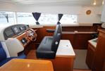 Lagoon 43 Power 3 cabins