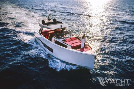 CRANCHI CRANCHI A46 LUXURY TENDER
