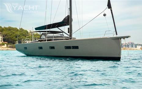 Y Yachts - Michael Schmidt Yachtbau Y 7