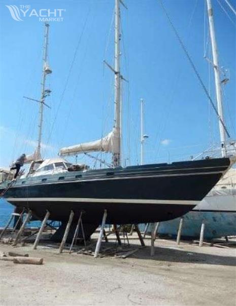 CONTEST YACHTS CONTEST 48 S KETCH