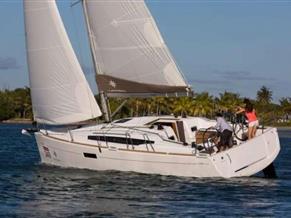 JEANNEAU SUN ODYSSEY 349