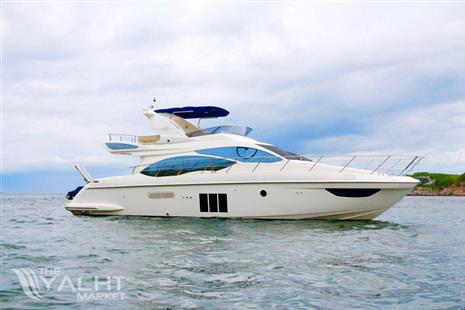 Azimut 53 Fly