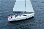 Hunter 45cc - Hunter 45CC - Coralee - Under Sail