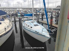 Lancer Yachts 30 Sloop