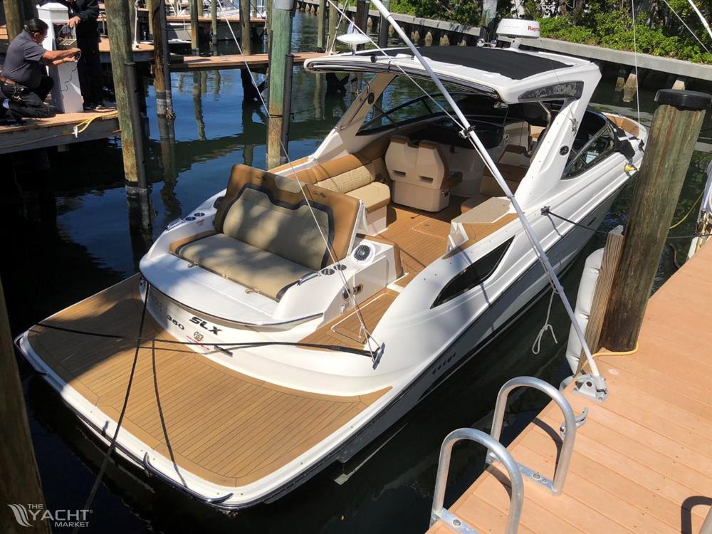 2015 Sea Ray