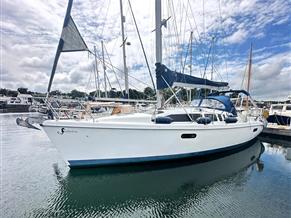 Hunter Legend 340