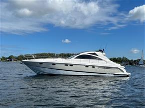 FAIRLINE TARGA 52