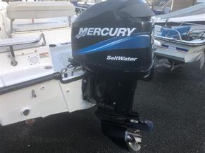 Mercury Outboard Engines 115 HP OPTIMAX OUTBOARD